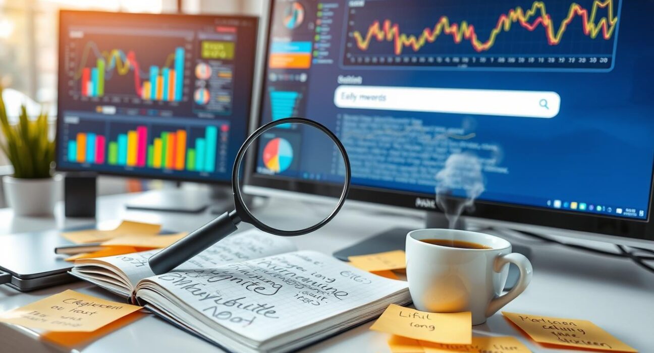How to do keyword research