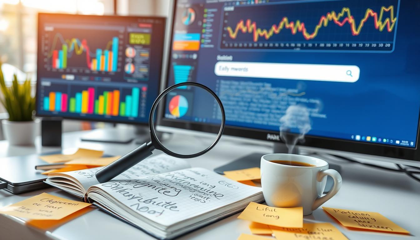 How to do keyword research