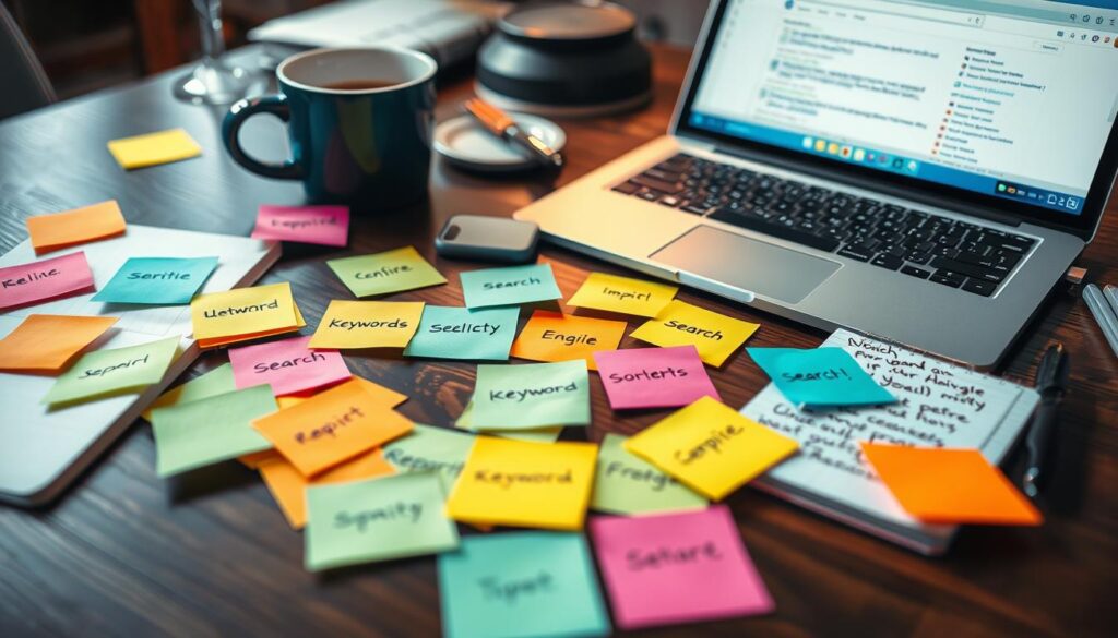 keyword research