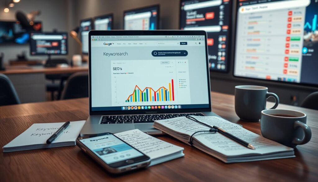 keyword research tools