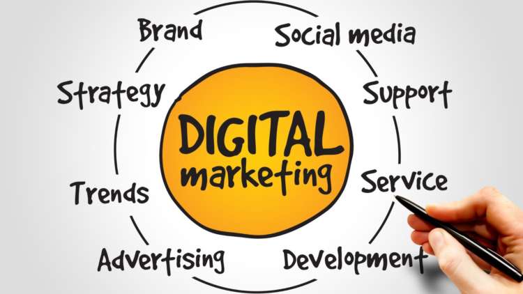  Digital Marketing freelancing