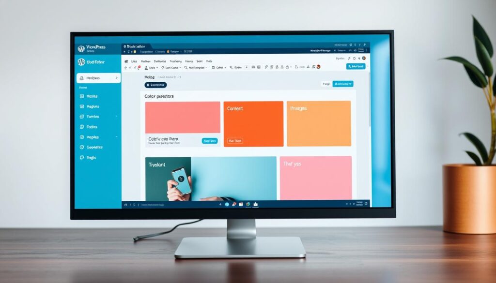 WordPress Blog