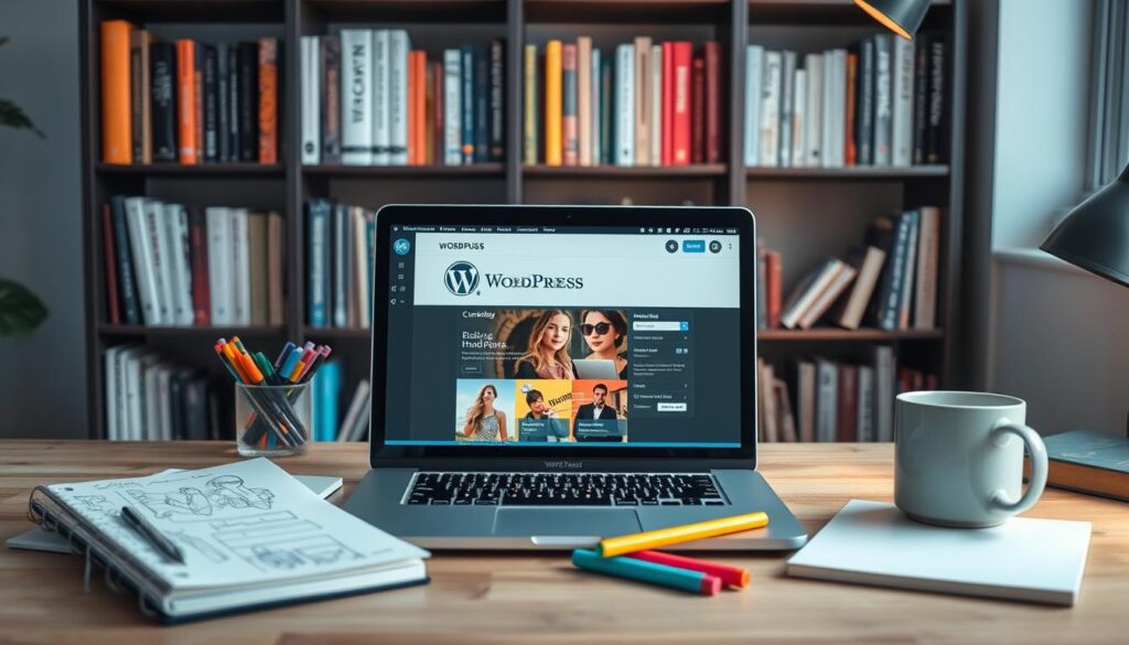 WordPress Blog