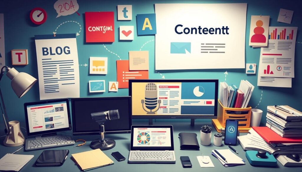 Content Marketing
