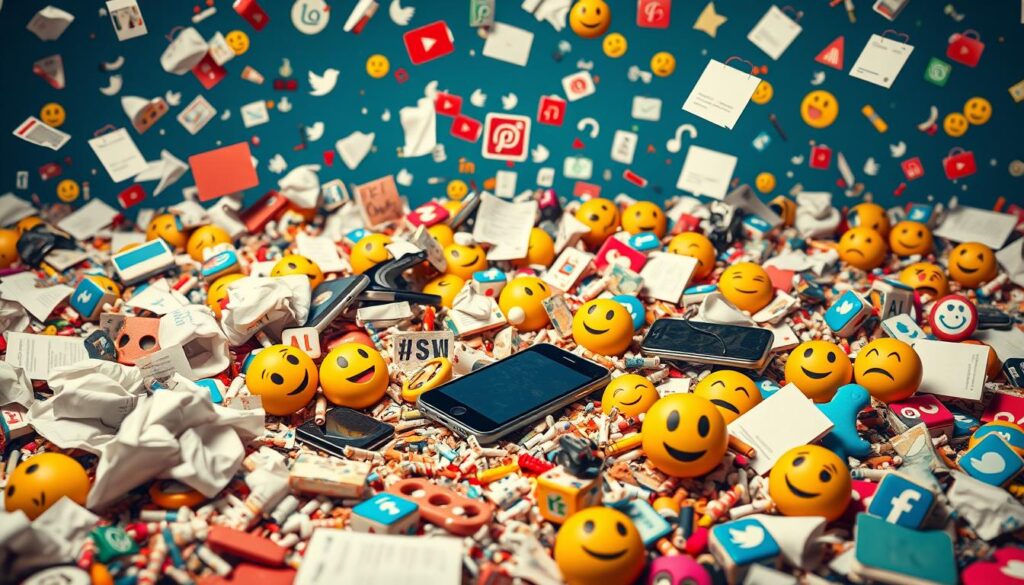 Social media 