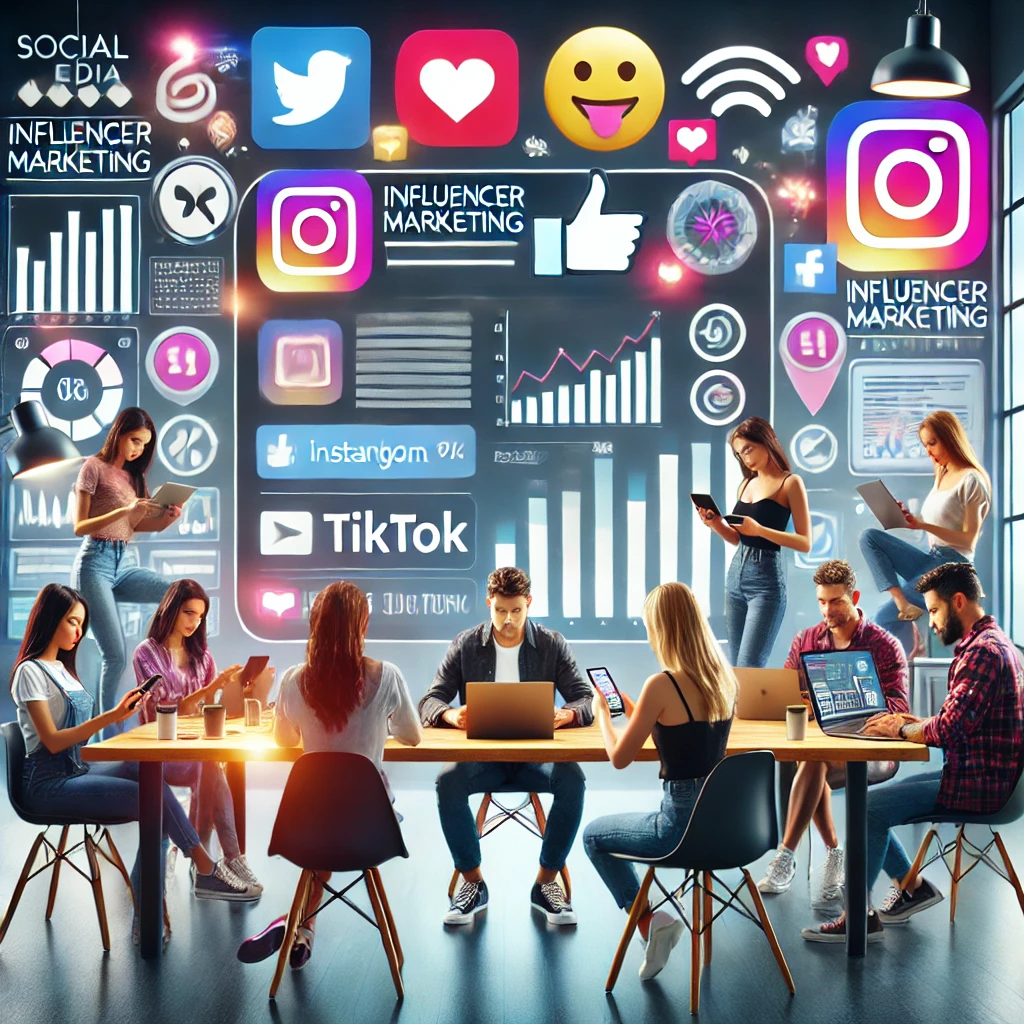 Influencer Marketing