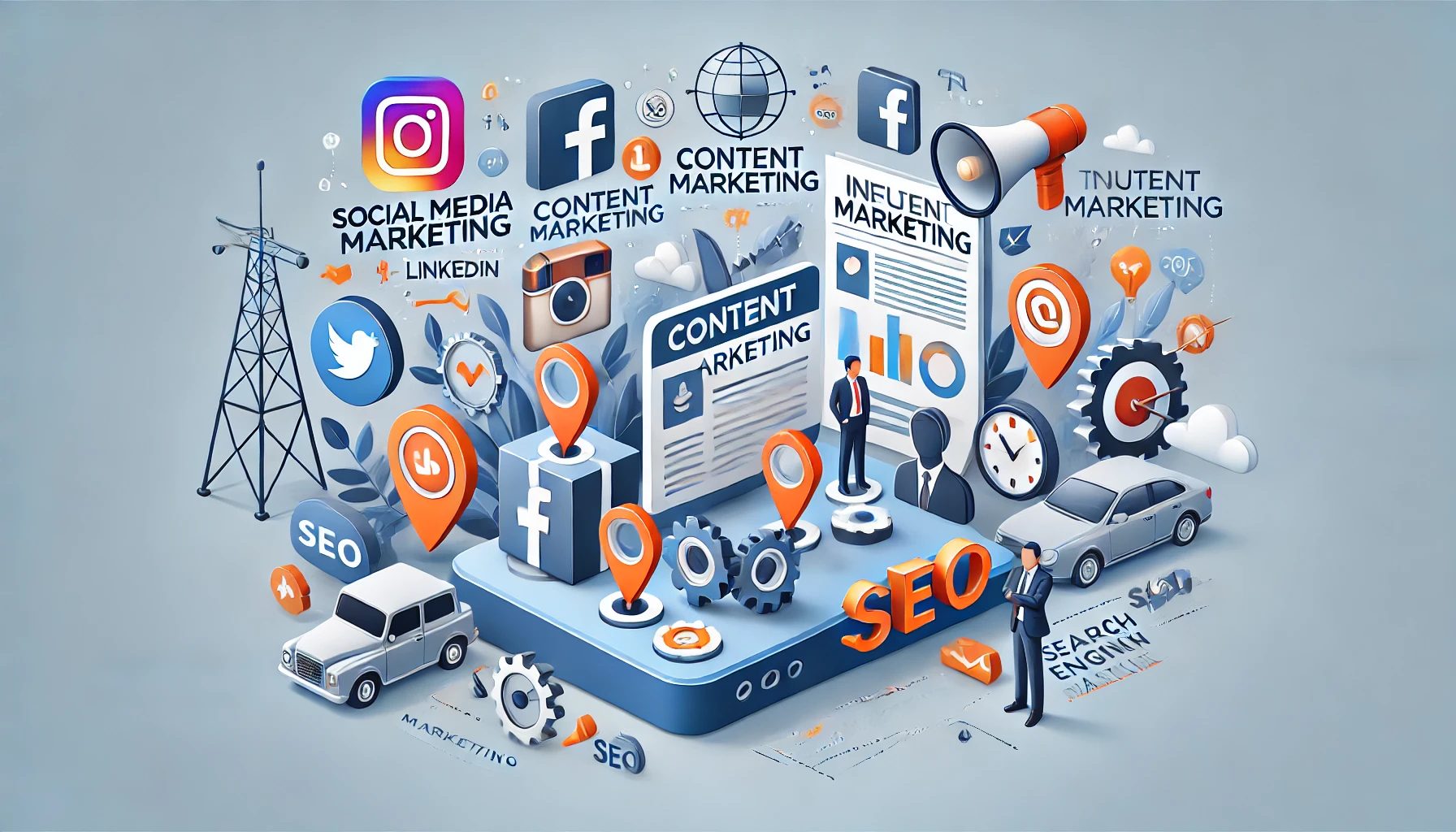 Different Types of Marketing Strategies & How They Work