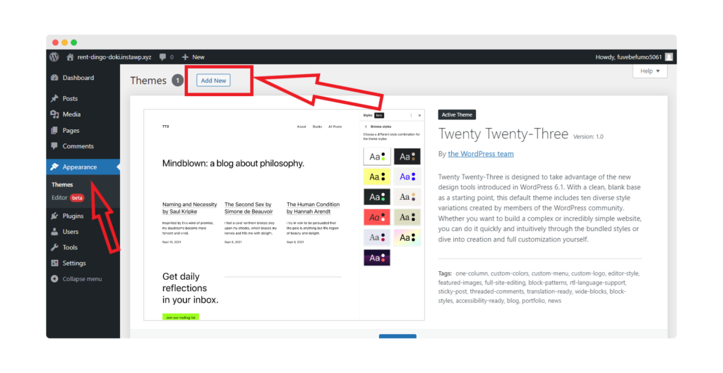 How to Choose the Perfect WordPress Theme for Your Blog
