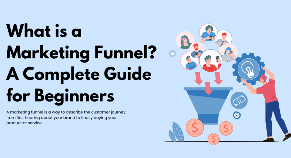 What is a Marketing Funnel? A Complete Guide for Beginners