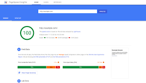 Website Speed
