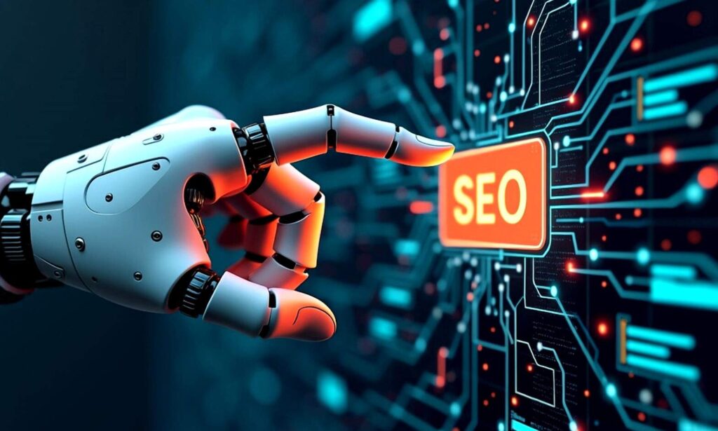 AI in SEO Optimization
